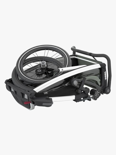 Thule Chariot Lite 1 Cykelanhænger, Agave