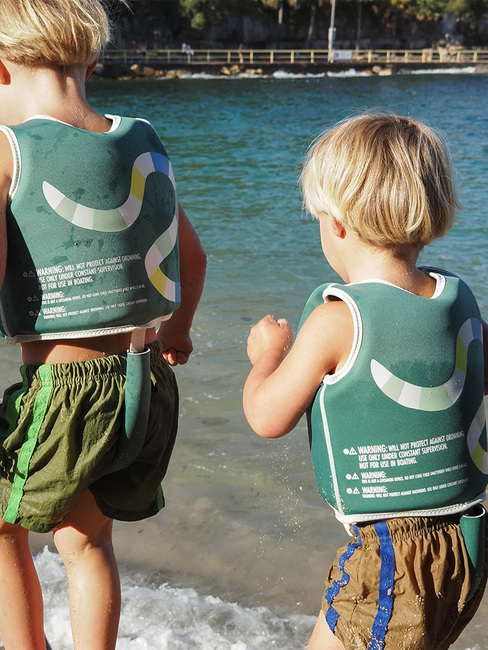 SUNNYLiFE Svømmevest, Into the Jungle