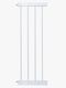 Tinynord GIA Forlængerdel Sikkerhedsgitter 28 cm, Hvid