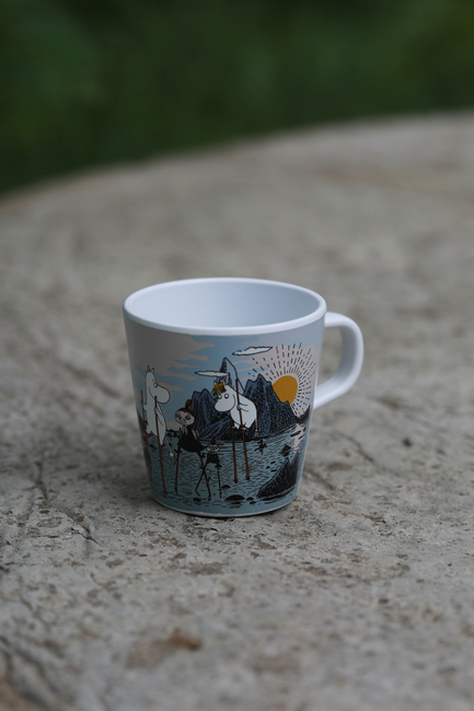 Mumitroldene Øer & Skærgård Kop med Håndtag