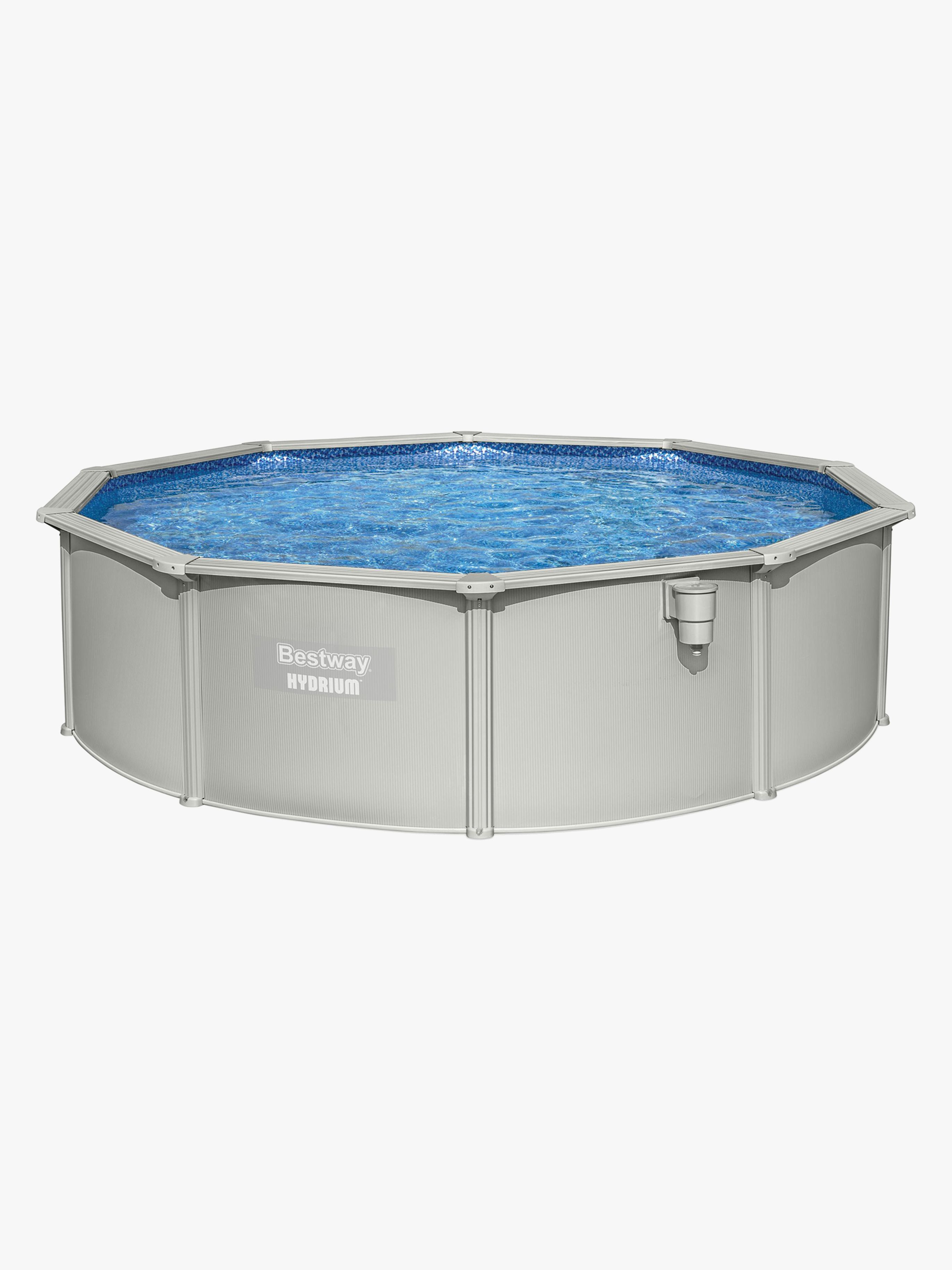 Bestway Hydrium poolsæt 457x122 cm, Badebassin til børn