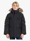 Didriksons Sylvin Vinterjakke, Black