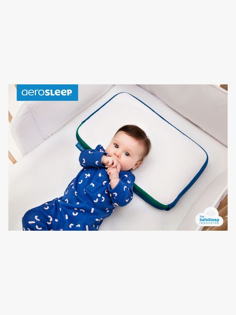 AeroSleep Sleep Safe Pude Seng