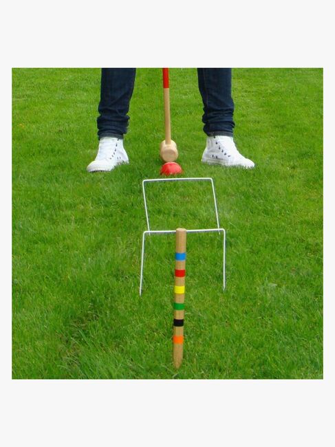 BEX Original Kroketspil 6 Spillere