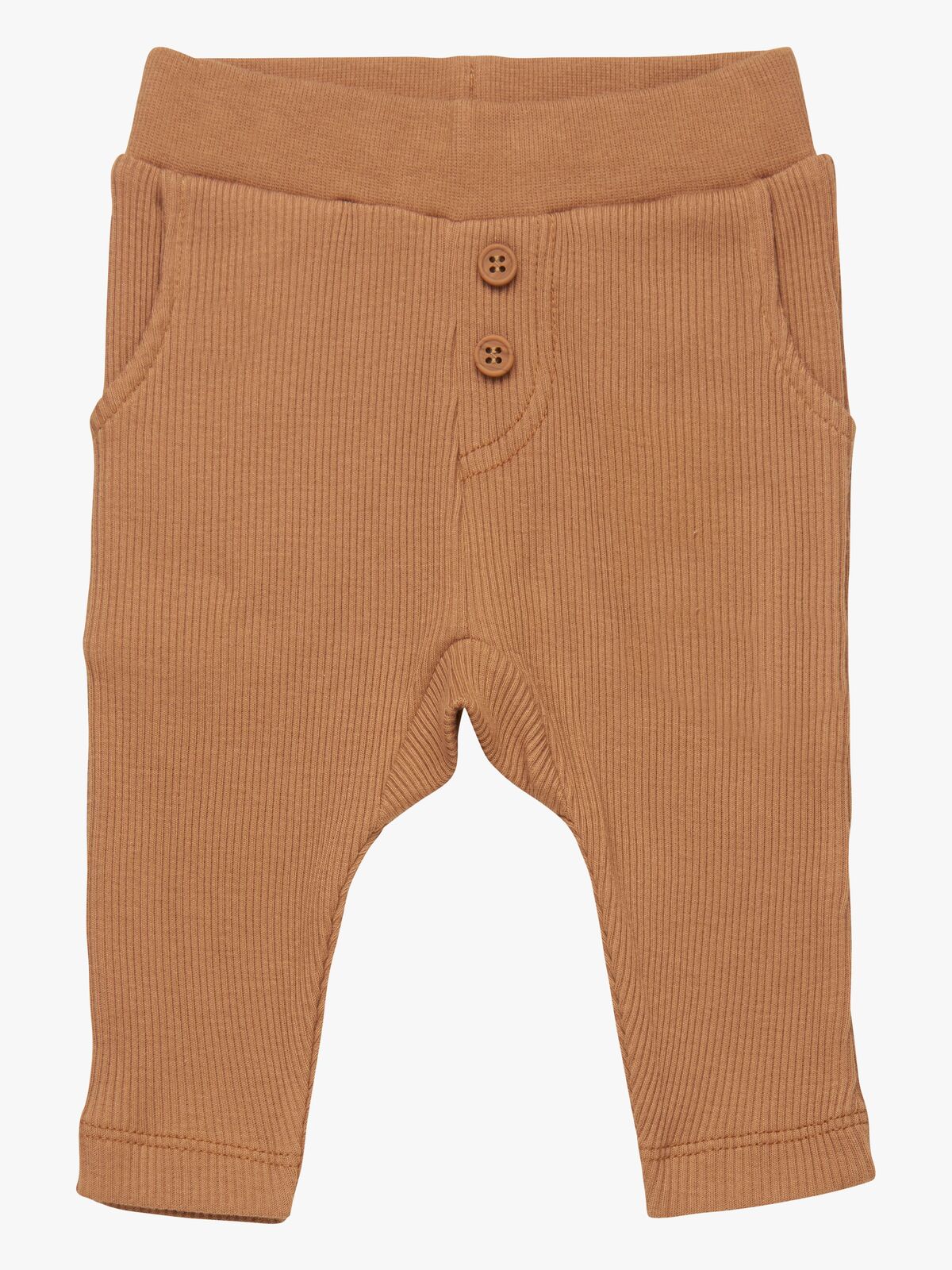 Fixoni Bukser, Tobacco Brown