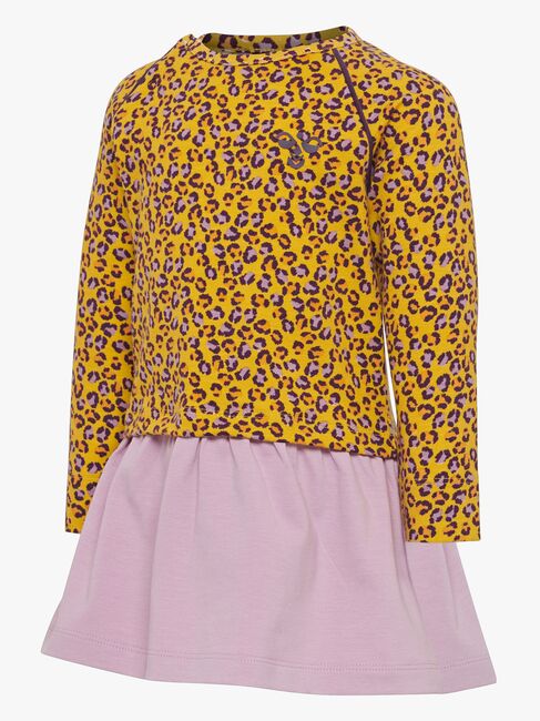 Hummel Vaiana Kjole, Golden Rod