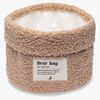Jollein Opbevaring Boucle, Biscuit