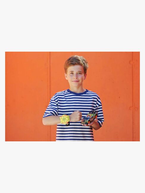 Nikko Wrist Racer, Grøn