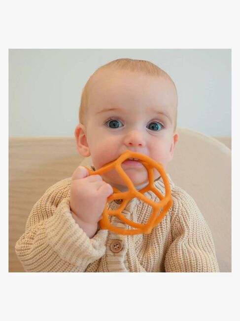 Jellystone Designs Sensory Ball Bidelegetøj, Honey