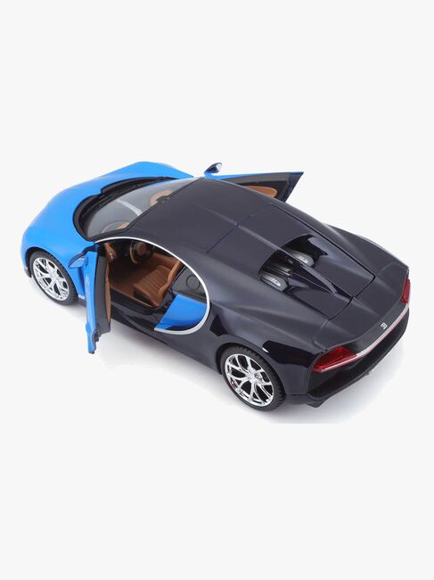 Maisto Bugatti Chiron Modelbil 1:24