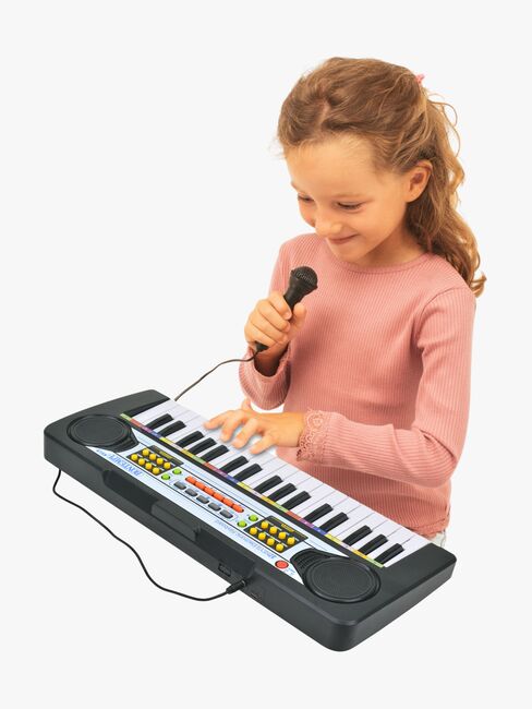Bontempi Keyboard Med Mikrofon 37 Tangenter 83026031-2462_4a.jpg