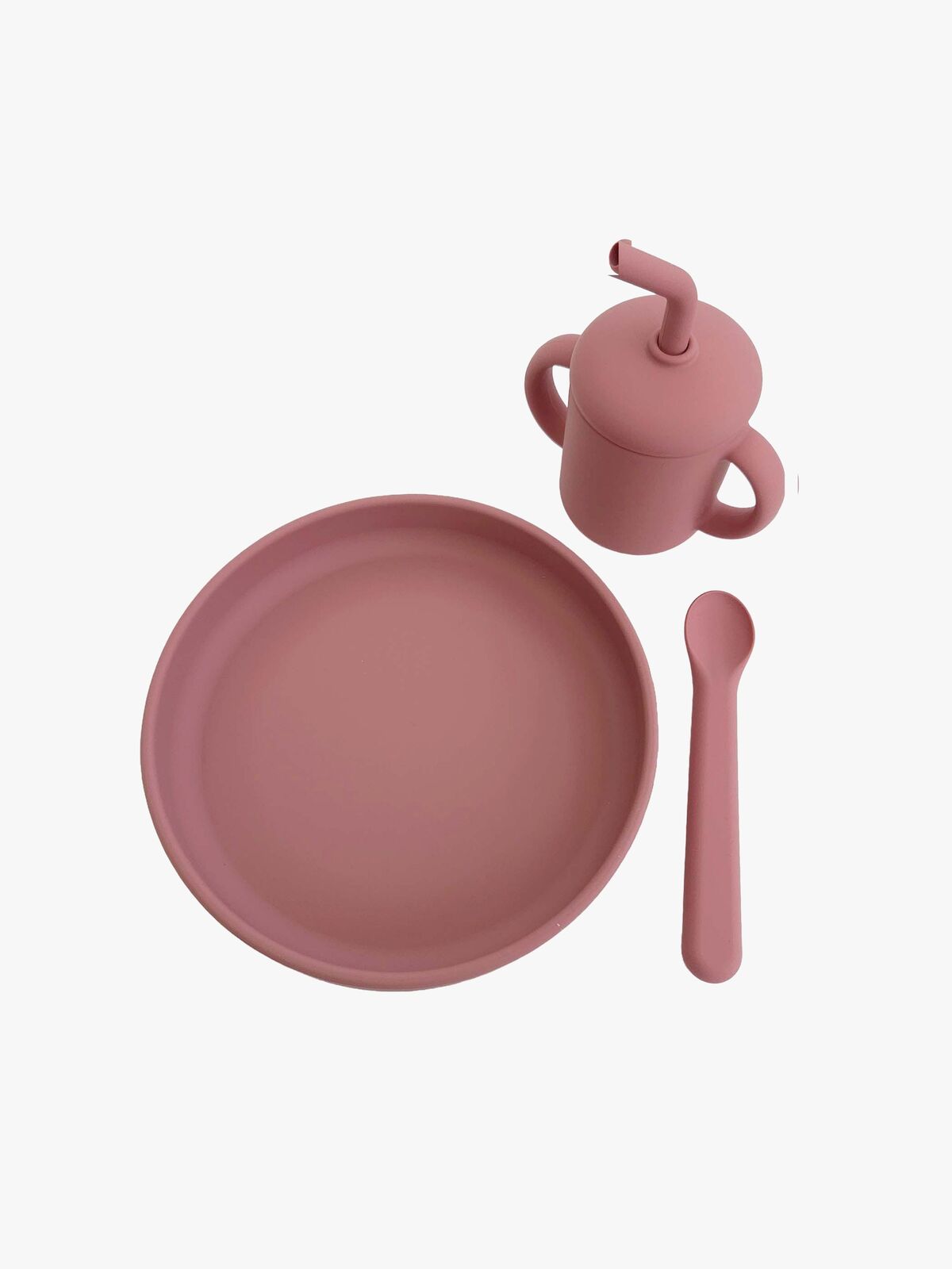 Summerville Spisesæt 3 Dele, Dusty Rose