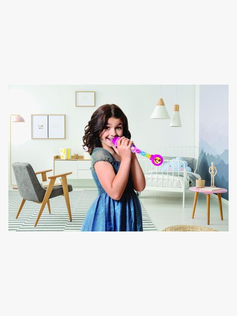 Lexibook Disney Princess Oplyst Mikrofon med Melodier