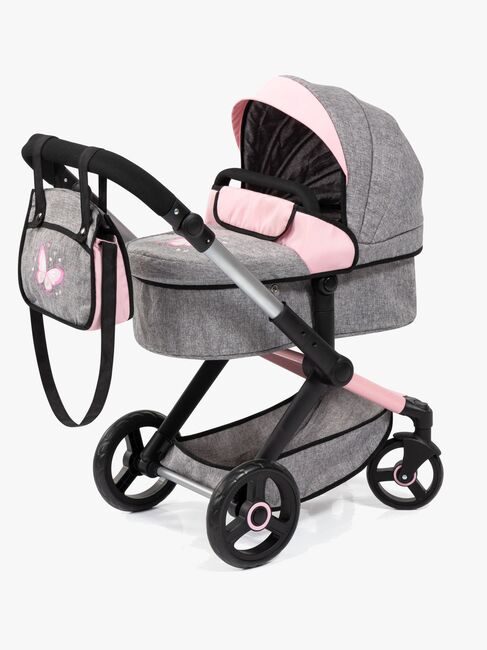 Bayer Design Dukkevogn Megasæt