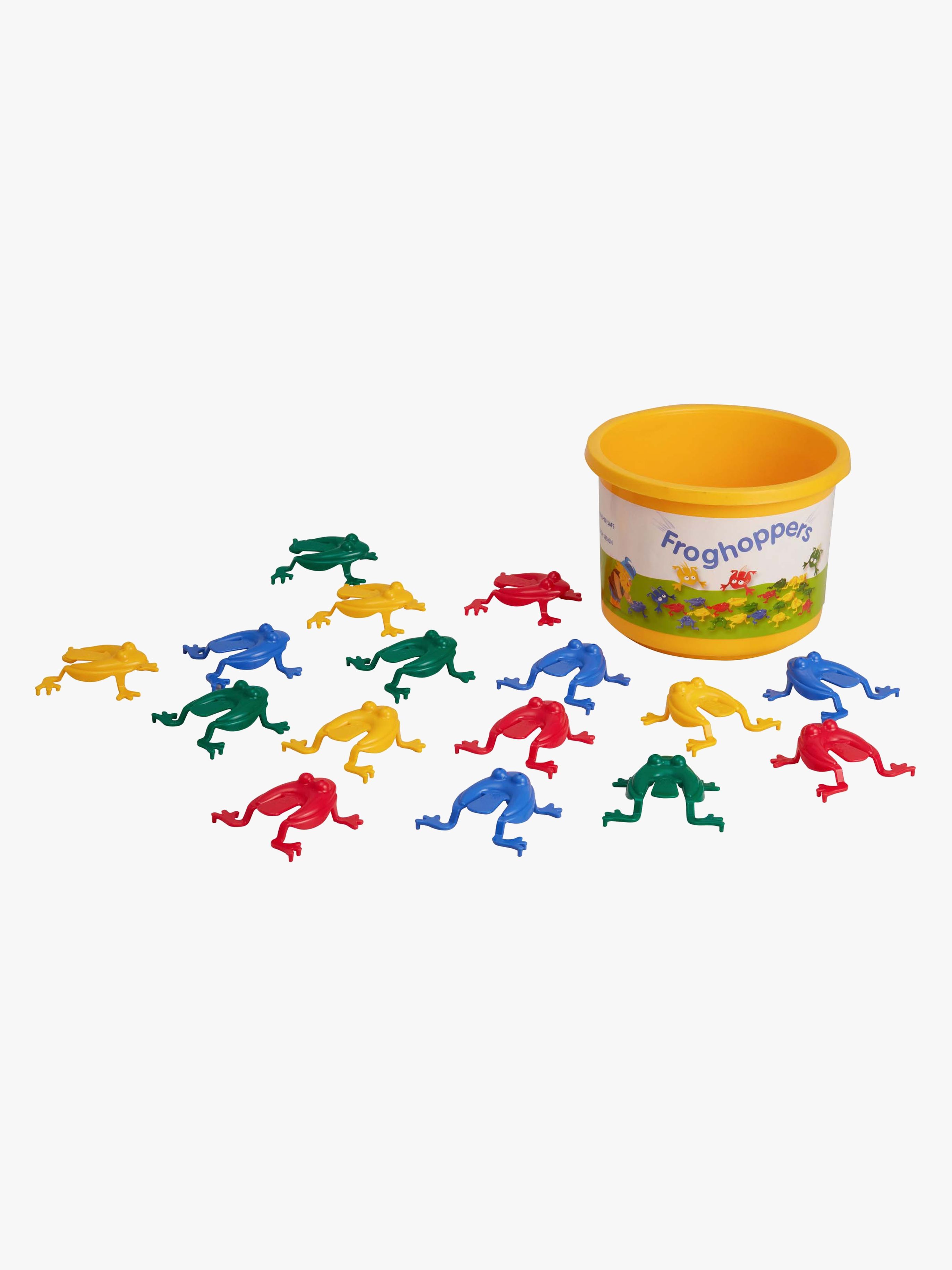 Viking Toys Frøspil