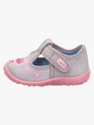 Superfit Spotty Indesko, Grå