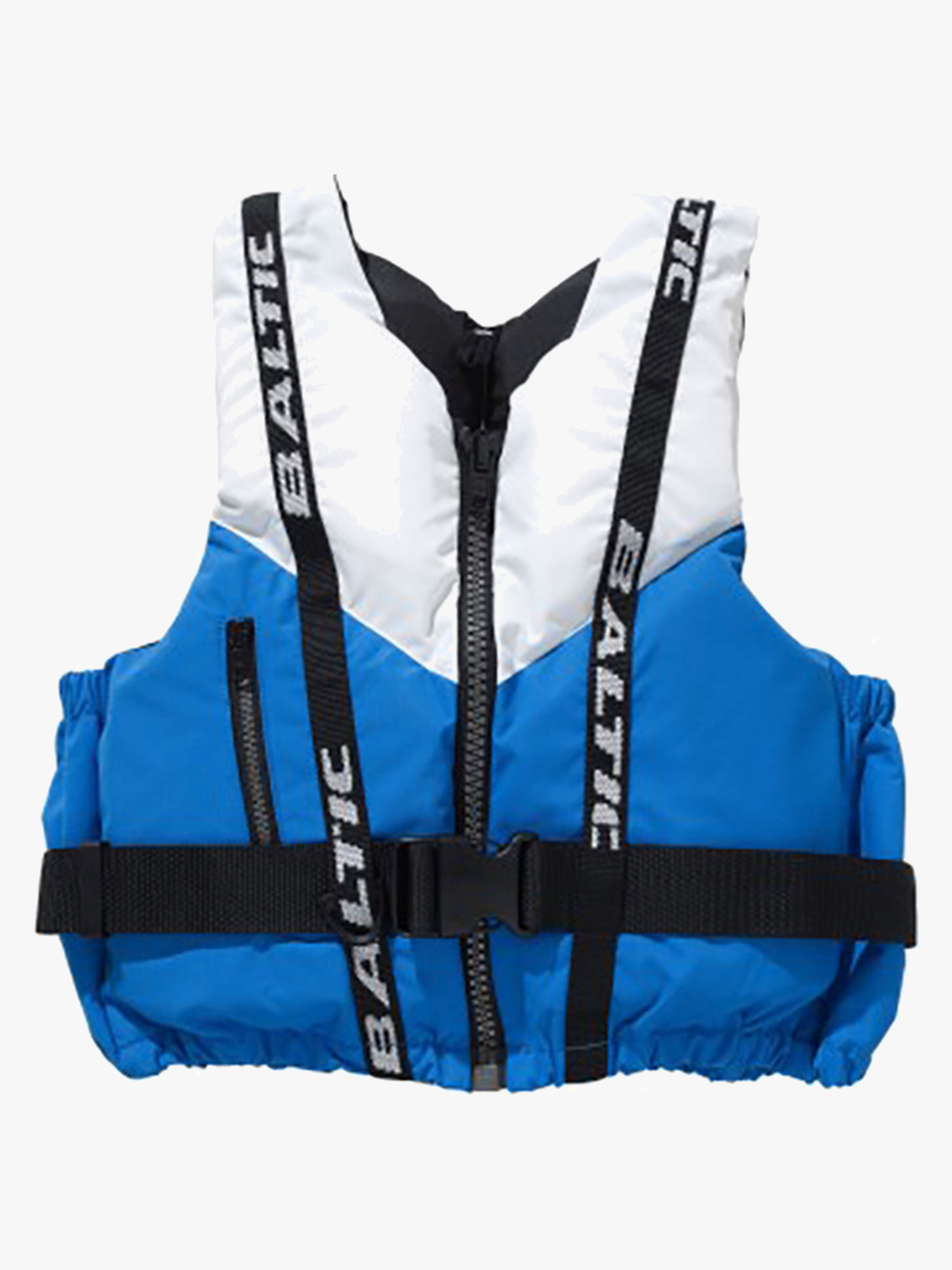 Baltic Genua Svømmevest, Hvid/Blå 25-40 XS