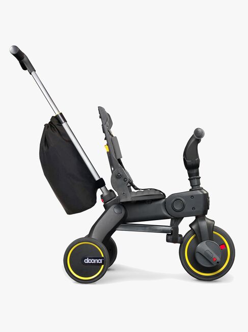 Doona Liki S3 Trehjulet Cykel, Grey Hound