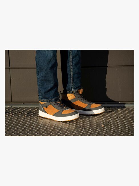 Viking Epic GTX Vinterstøvler, Camel/Charcoal