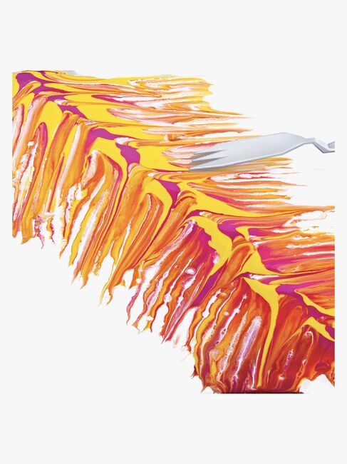 Art Lab Pouring Art Studio Malesæt