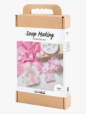Creativ Company DIY-sæt Sæbe Blomster