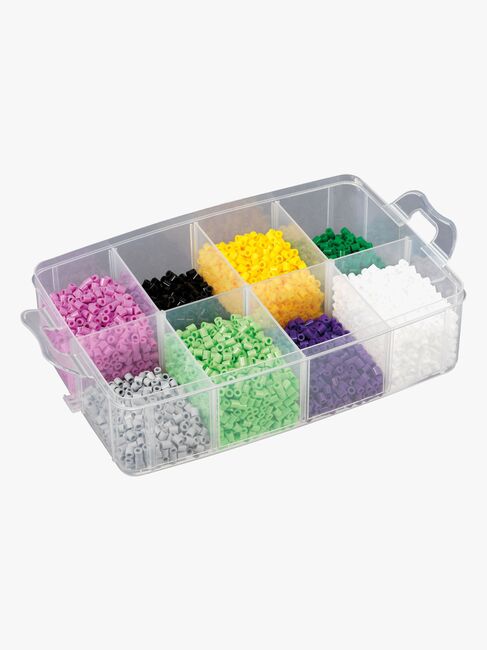 Hama Large Perler Opbevaringskasse 12.000 stk