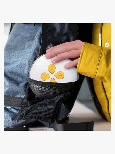 Medela Swing Maxi Elektrisk Dobbelt Brystpumpe