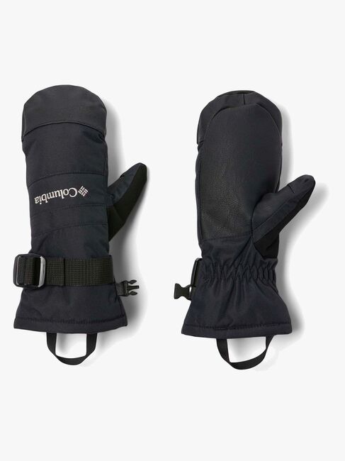 Columbia Whirlibird II Handsker, Black