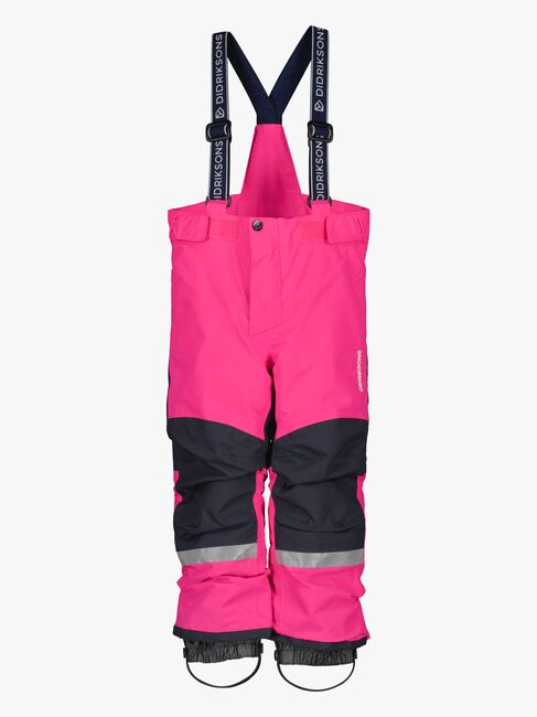 Didriksons Idre Overtræksbukser, True Pink