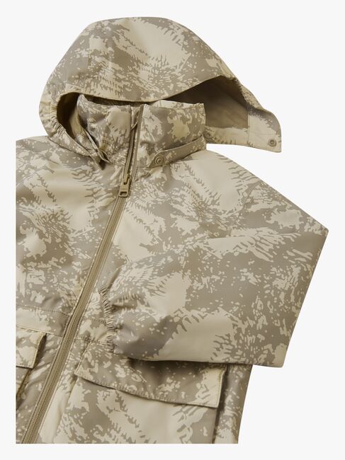 Reima ReimaTec Tuiskula Skaljakke, Earthy Beige