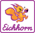 Logotyp Eichhorn