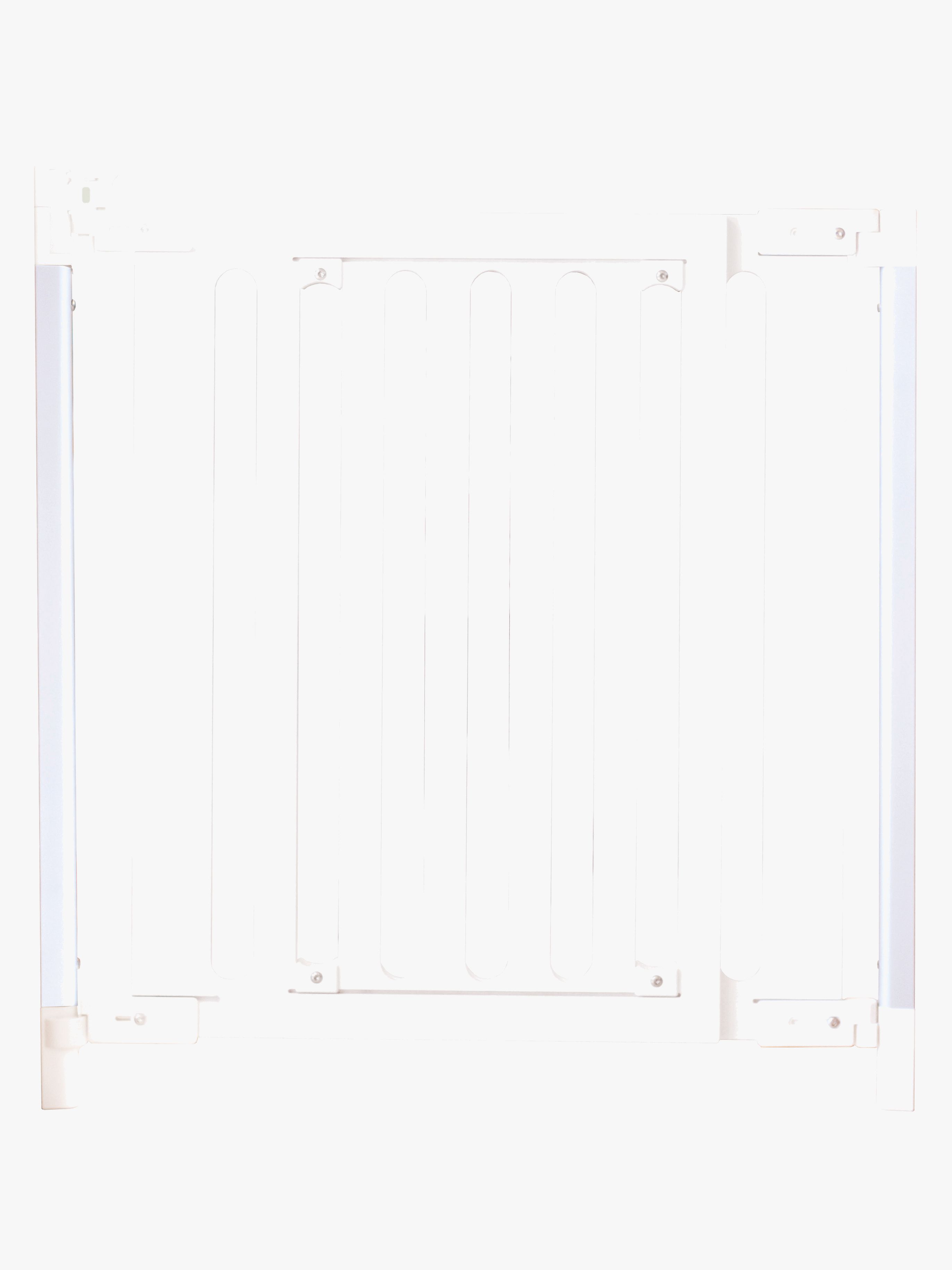 Safe & Care SafeGate Wood Skruegitter, Hvid