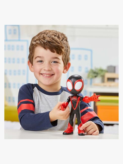 Spidey and His Amazing Friends Miles Morales Actionfigur