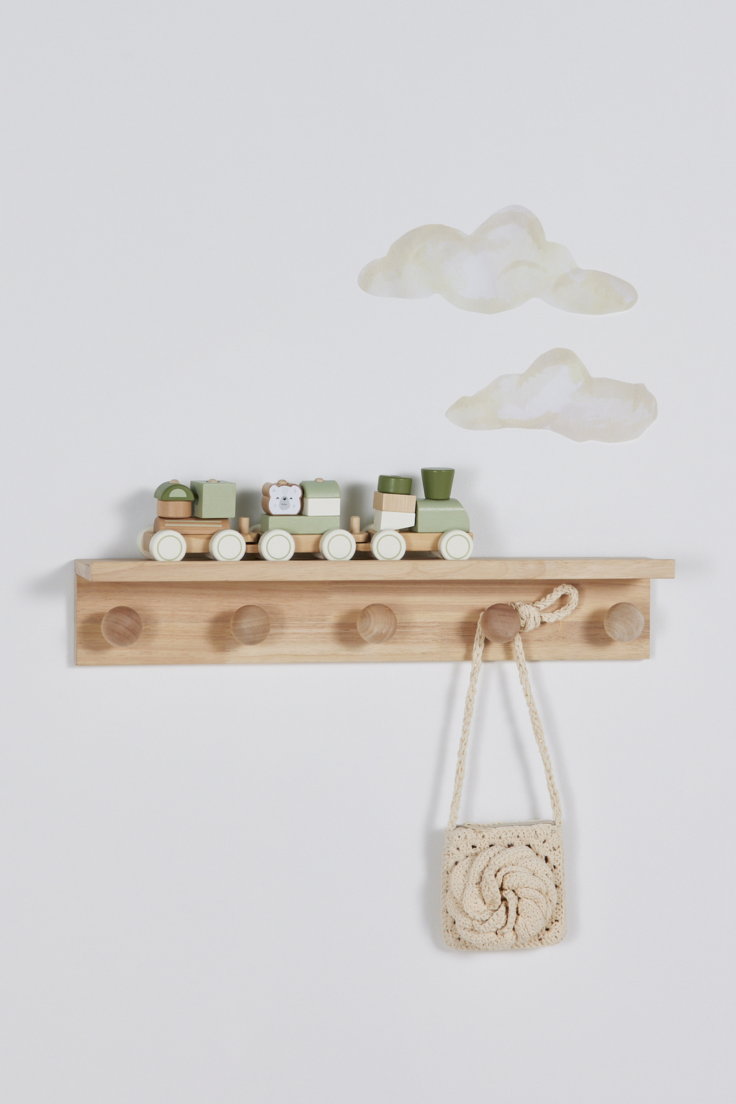 Minitude ZAYDEN Knagerække, Natur