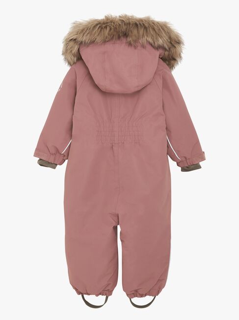 EN FANT Babyflyverdragt, Burlwood