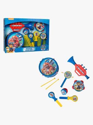 Paw Patrol Musiksæt