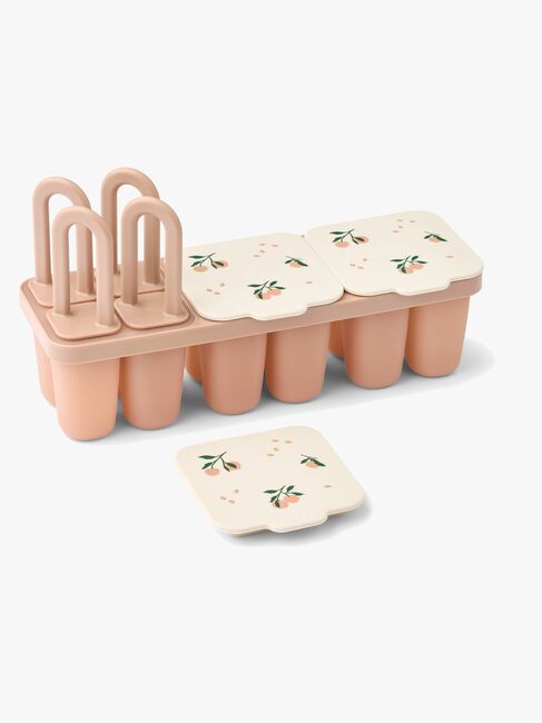 LIEWOOD Kaimen Bakke til Mad og Is, Peach/Sea shell