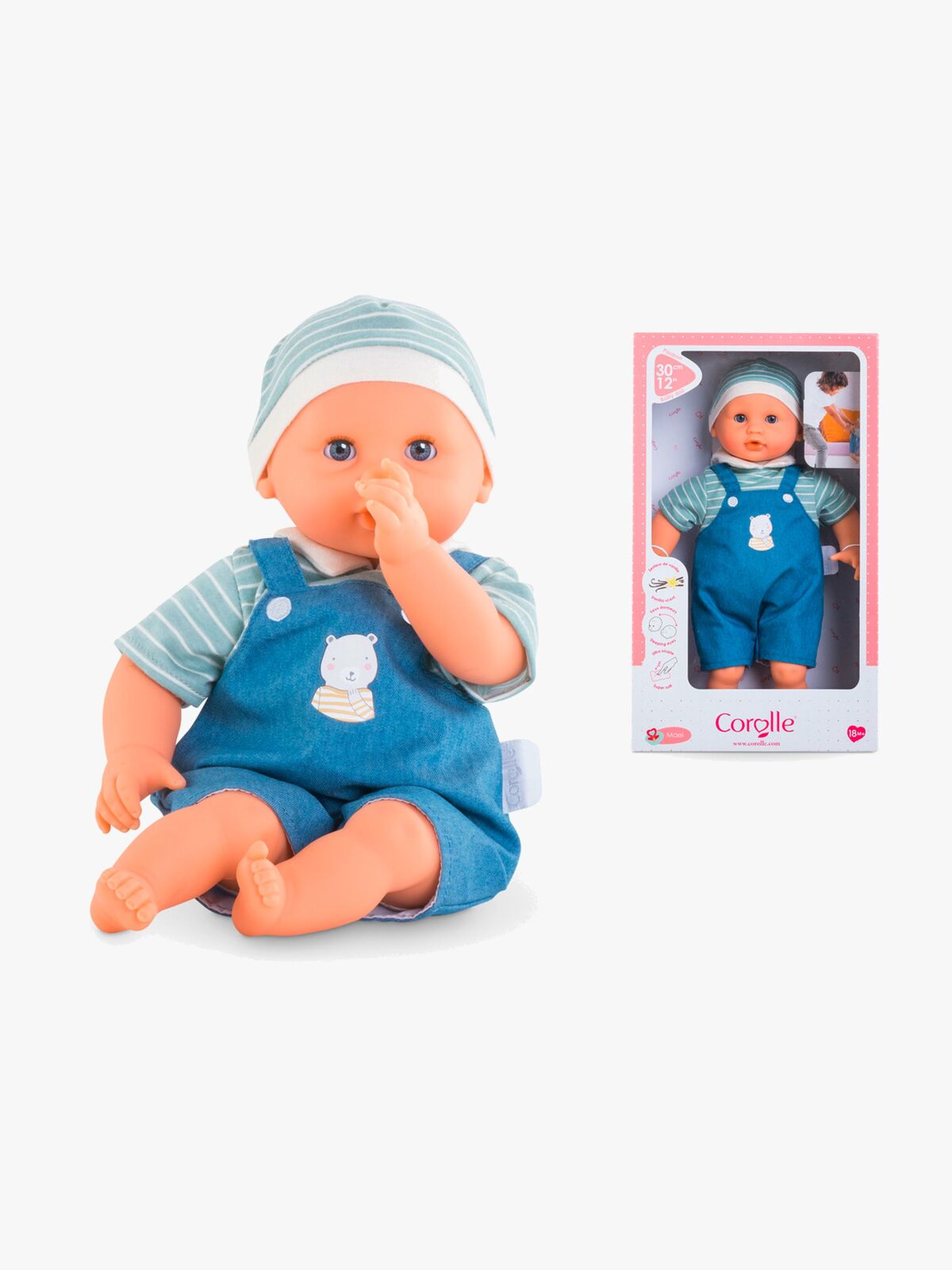 Corolle Dukke Maël 30 cm