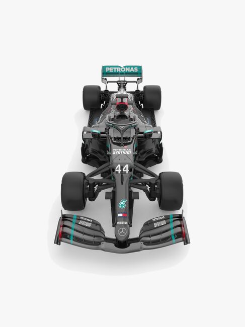 Rastar Mercedes-AMG F1 W11 EQ Performance Fjernstyret Bil 1:18