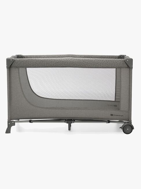 Kinderkraft JOY 2 Weekendseng, Dark Grey