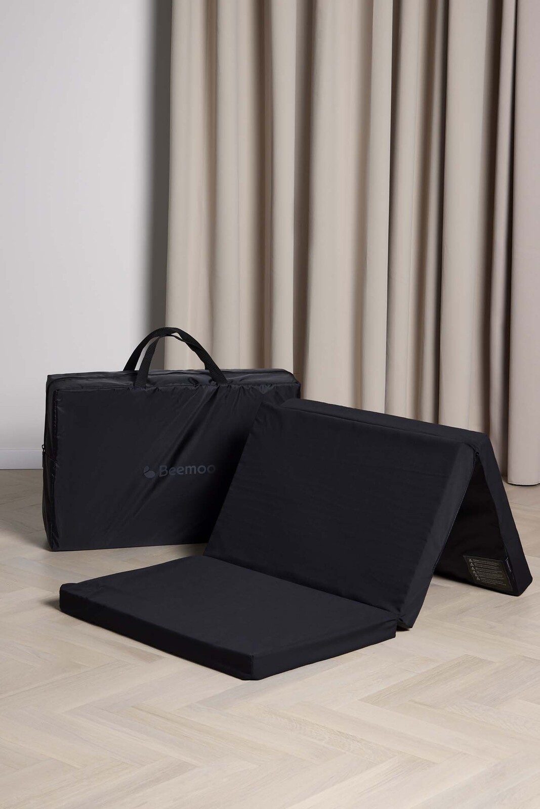 Beemoo CARE Madras til Weekendseng