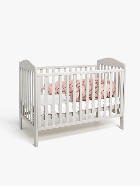 Alice & Fox ALEAH  Flettet Sengerand, Pink