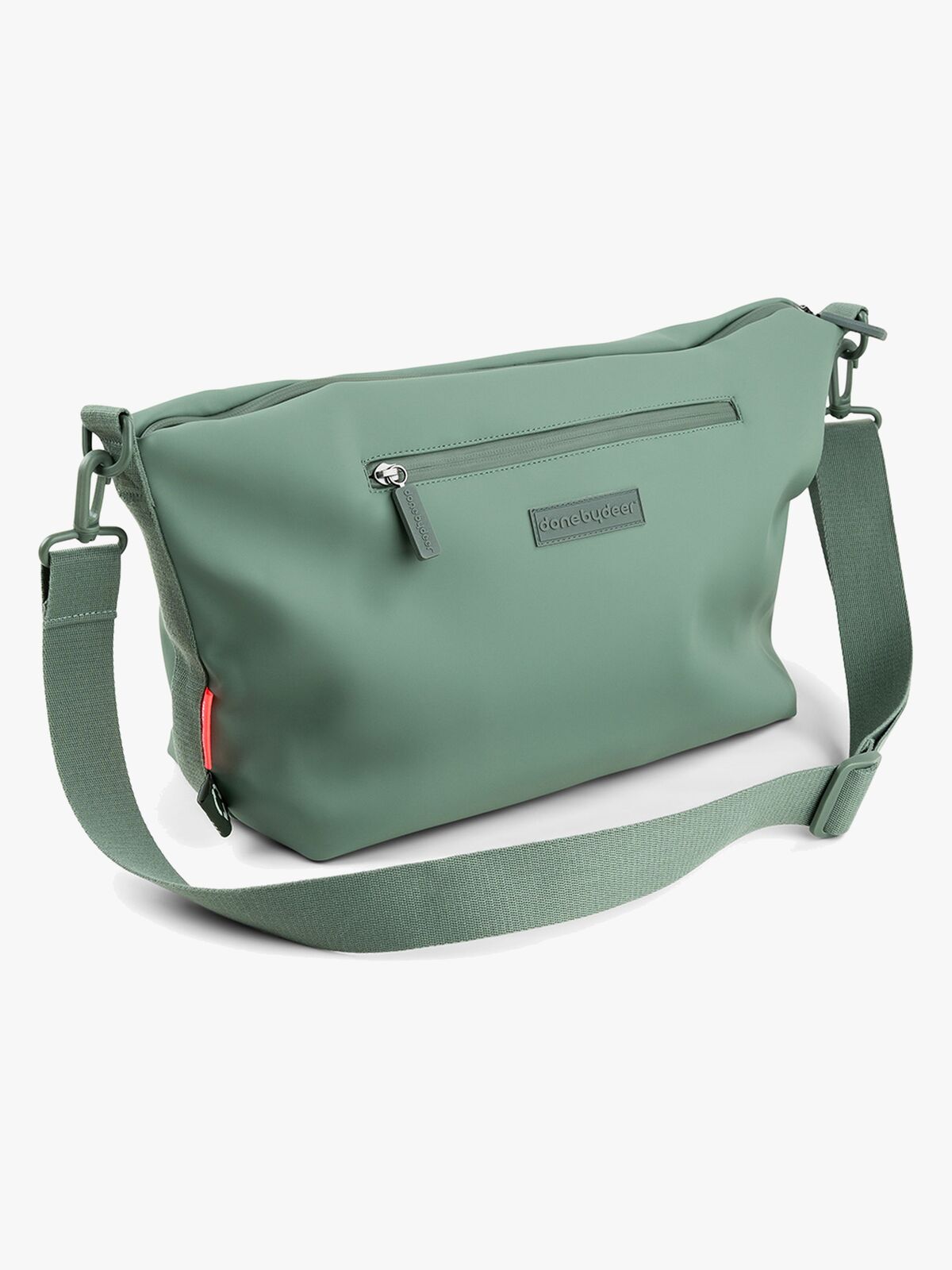 Done By Deer Pusletaske med Barnevognskroge, Grøn