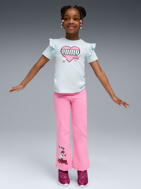 Puma Hello Kitty & Friends T-shirt, Sea Glass