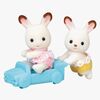 Sylvanian Families Figurer Chokoladekanintvillinger