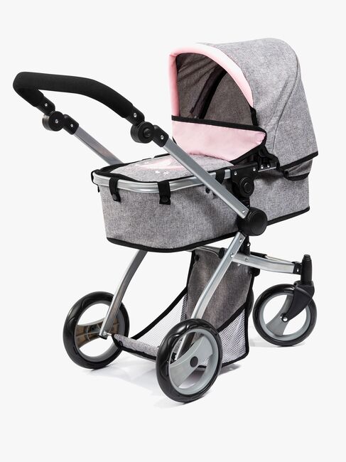 Bayer Design Dukkevogn Mega Set Milano