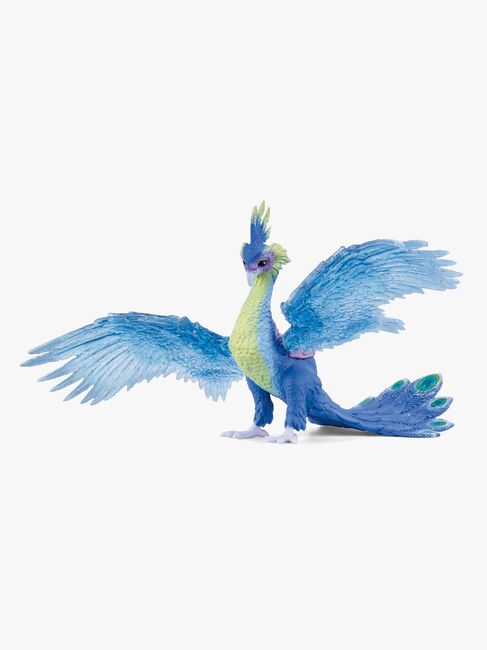 Schleich Figur Magisk Påfugl 70794-1148_3a.jpg