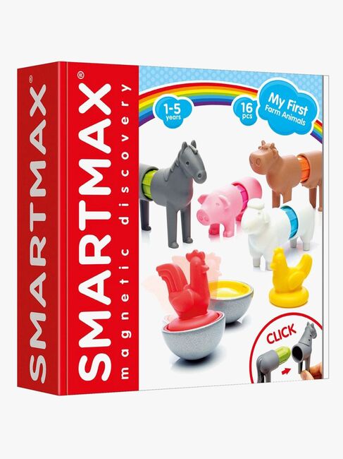 SmartMax My First Farm Animals