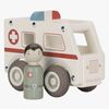 Little Dutch Ambulance med Figur