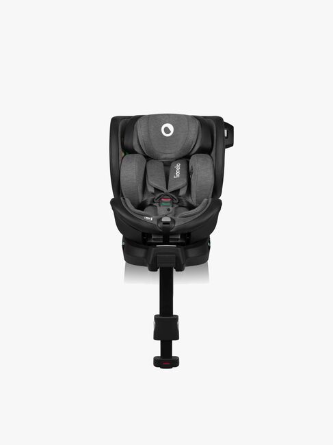 Lionelo Harmony i-Size Autostol, Grey Graphite Leather